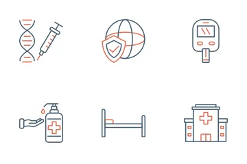 Health Care Icon Pack