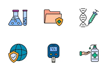 Health Care Icon Pack