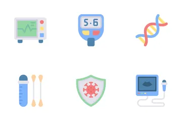 Health Care Icon Pack