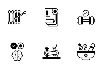 Health Care Icon Pack