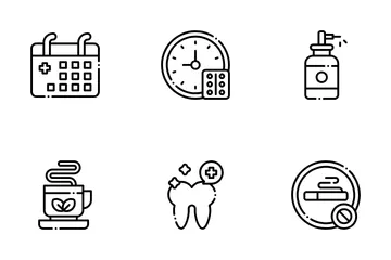 Health Care Icon Pack