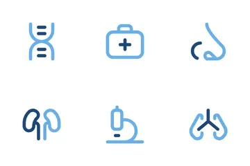 Health Care Icon Pack