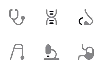 Health Care Icon Pack