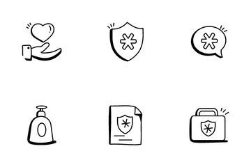 Health Care Icon Pack