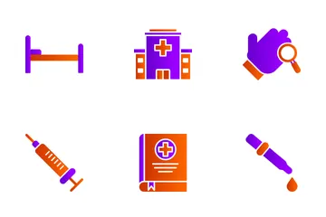 Health Care Icon Pack