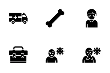 Health Care Icon Pack