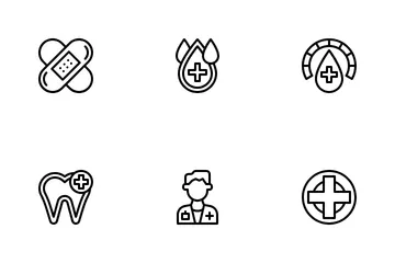 Health Care Icon Pack