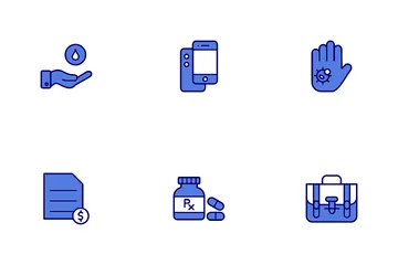 Health Care Icon Pack