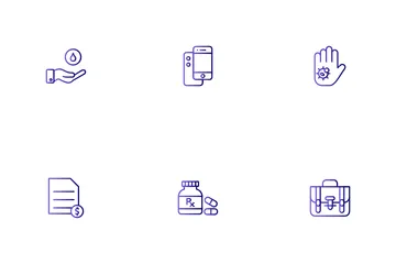 Health Care Icon Pack