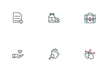 Health Care Icon Pack