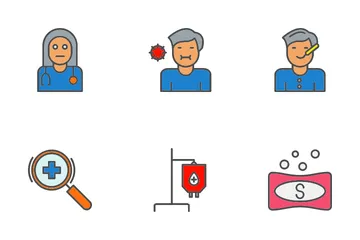 Health Care Icon Pack