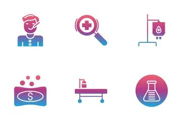 Health Care Icon Pack