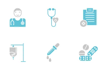 Health Care Icon Pack