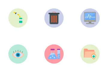 Health Care Icon Pack