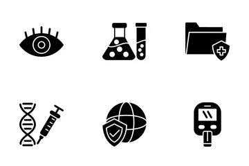 Health Care Icon Pack