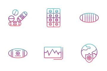 Health Care Icon Pack