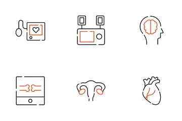 Health Care & Medical Icon Pack