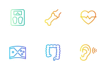 Health Checkup Icon Pack