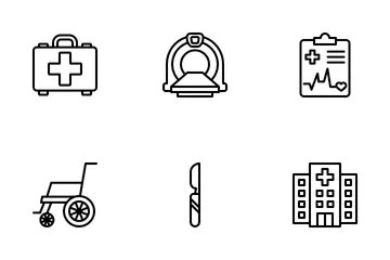 Health Icon Icon Pack