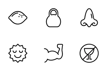 Health Icon Pack