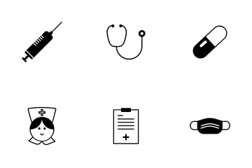 Health Icon Pack