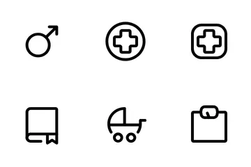 Health Icon Pack