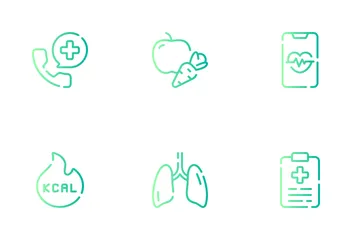 Health Icon Pack