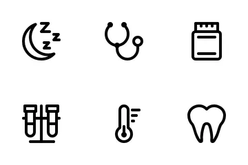 Health Icon Pack