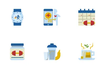 Health Icon Pack