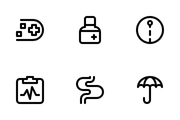 Health Icon Pack