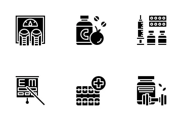 Health Icon Pack