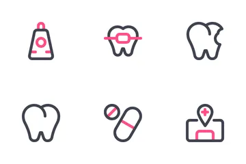 Health Icon Pack