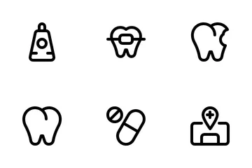 Health Icon Pack