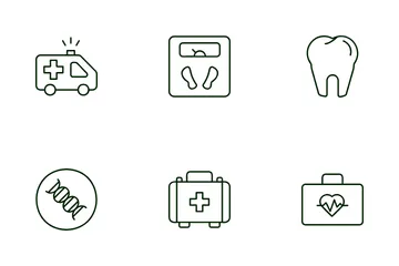 Health Icon Pack