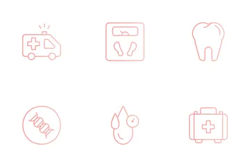 Health Icon Pack