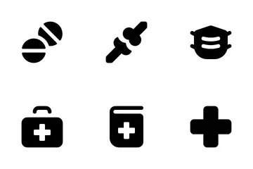 Health Icon Pack