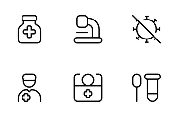 Health Icon Pack