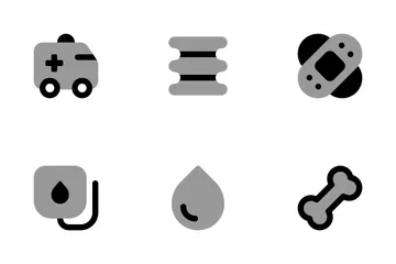 Health Icon Pack