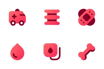 Health Icon Pack