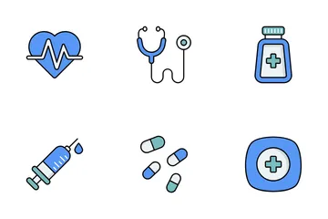 Health Icon Pack