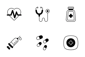 Health Icon Pack