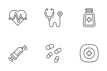 Health Icon Pack