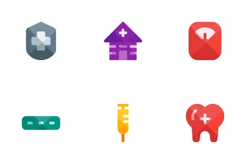 Health Icon Pack