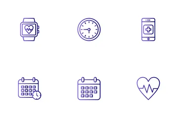 Health Icon Pack