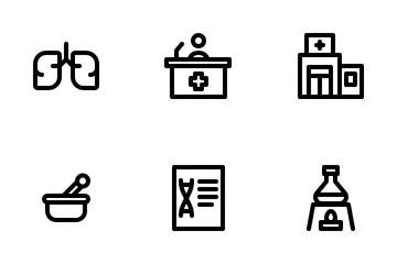 Health Icon Pack