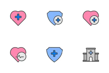 Health Icon Pack