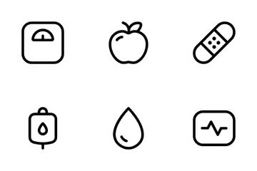 Health Icon Pack