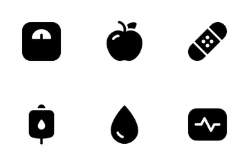 Health Icon Pack