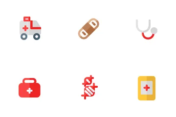 Health Icon Pack