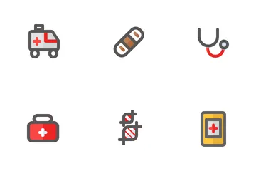 Health Icon Pack